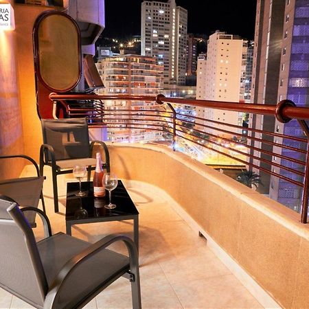 Coblanca 8-7º4 By Inmobiliaria Milonas Apartment Benidorm Exterior photo