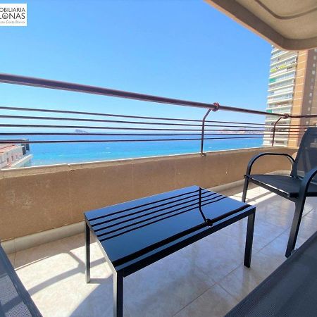 Coblanca 8-7º4 By Inmobiliaria Milonas Apartment Benidorm Exterior photo