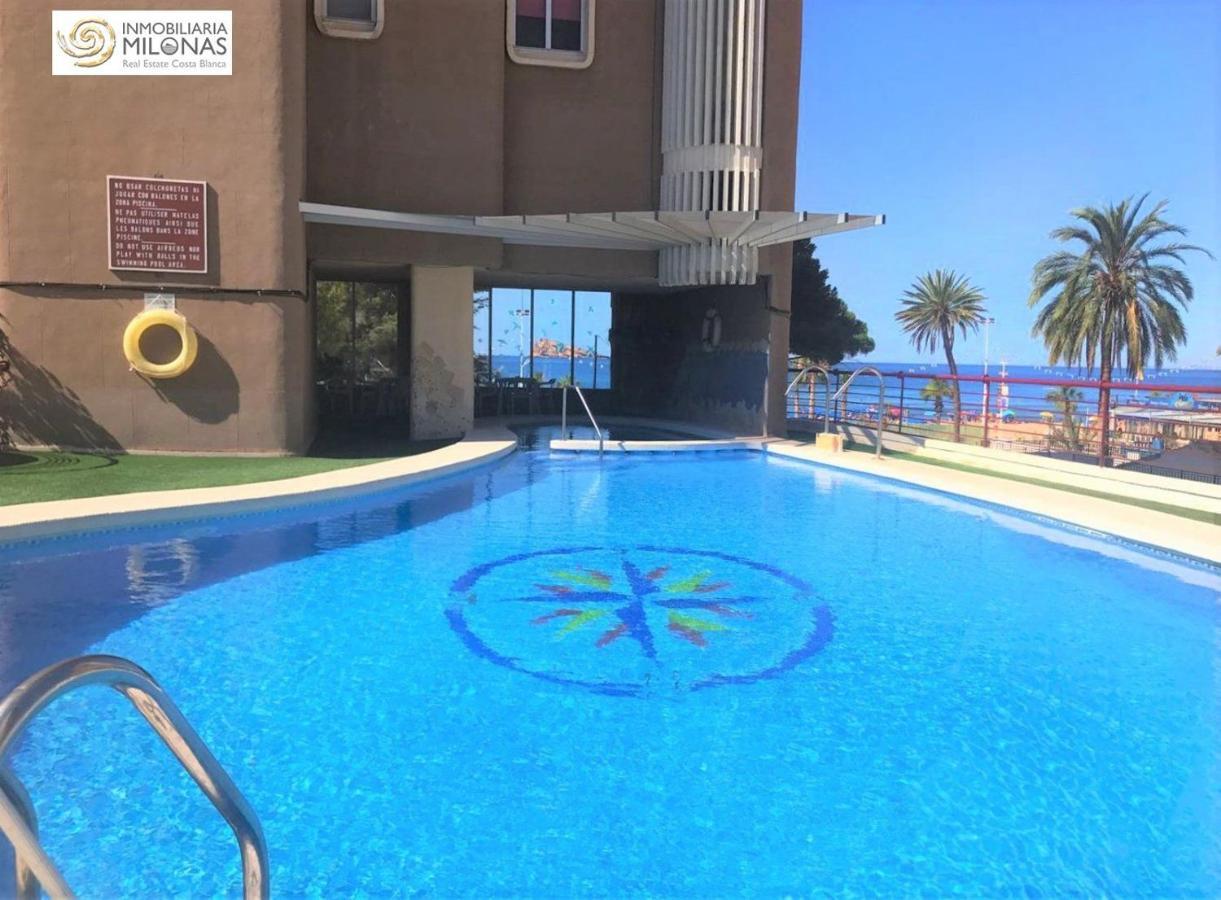 Coblanca 8-7º4 By Inmobiliaria Milonas Apartment Benidorm Exterior photo