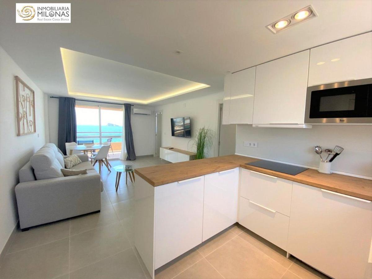 Coblanca 8-7º4 By Inmobiliaria Milonas Apartment Benidorm Exterior photo