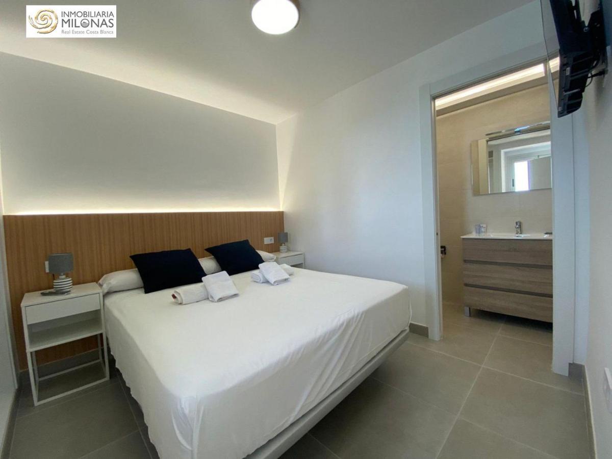 Coblanca 8-7º4 By Inmobiliaria Milonas Apartment Benidorm Exterior photo