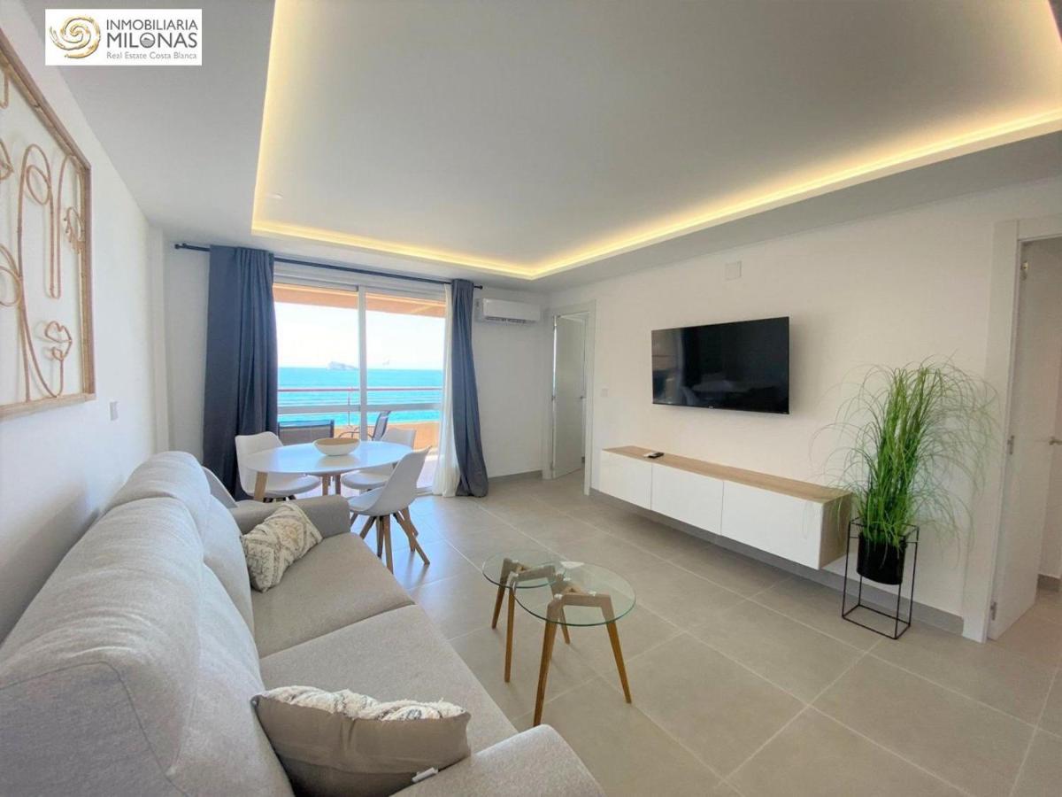 Coblanca 8-7º4 By Inmobiliaria Milonas Apartment Benidorm Exterior photo